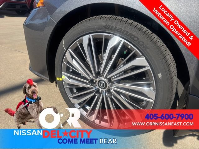 New 2025 Nissan Altima 2.5 SL FWD image 9