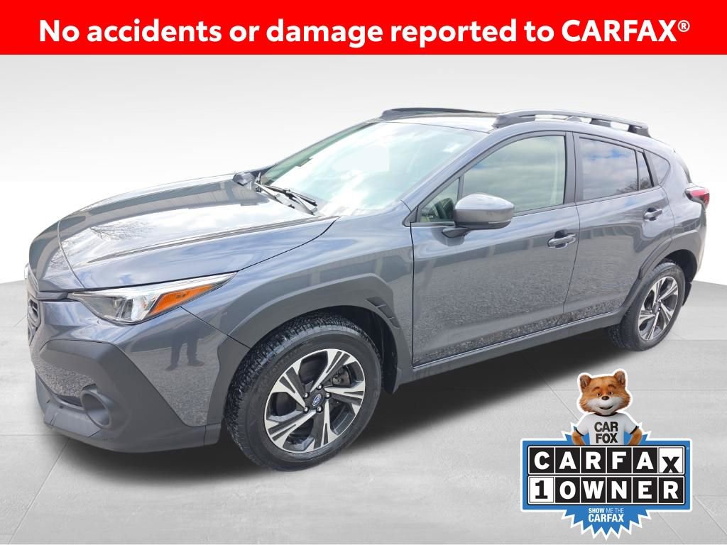 Used 2024 Subaru Crosstrek 2.0i Premium