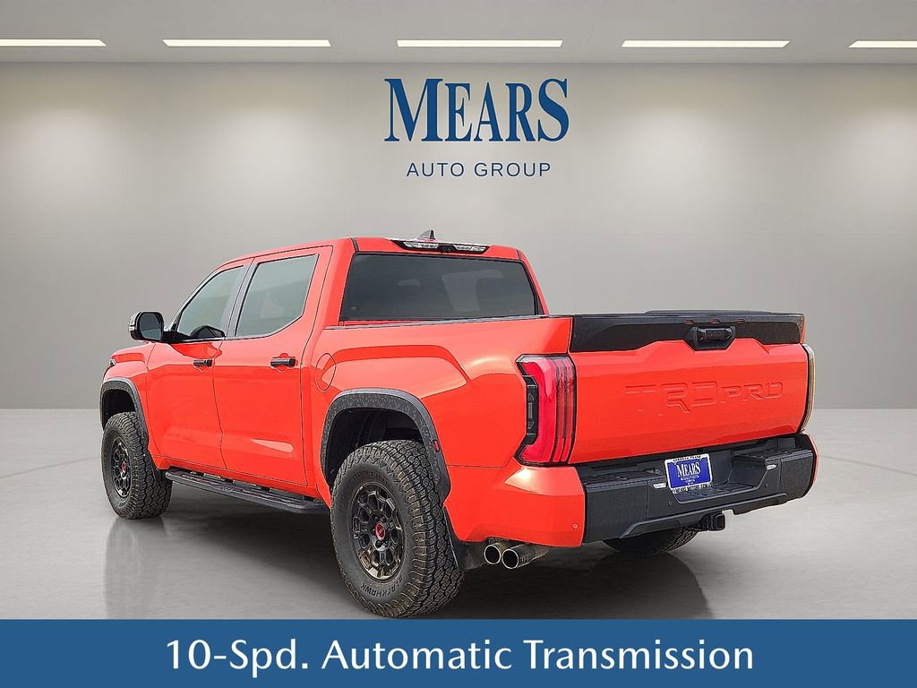 Used 2023 Toyota Tundra TRD Pro image 4