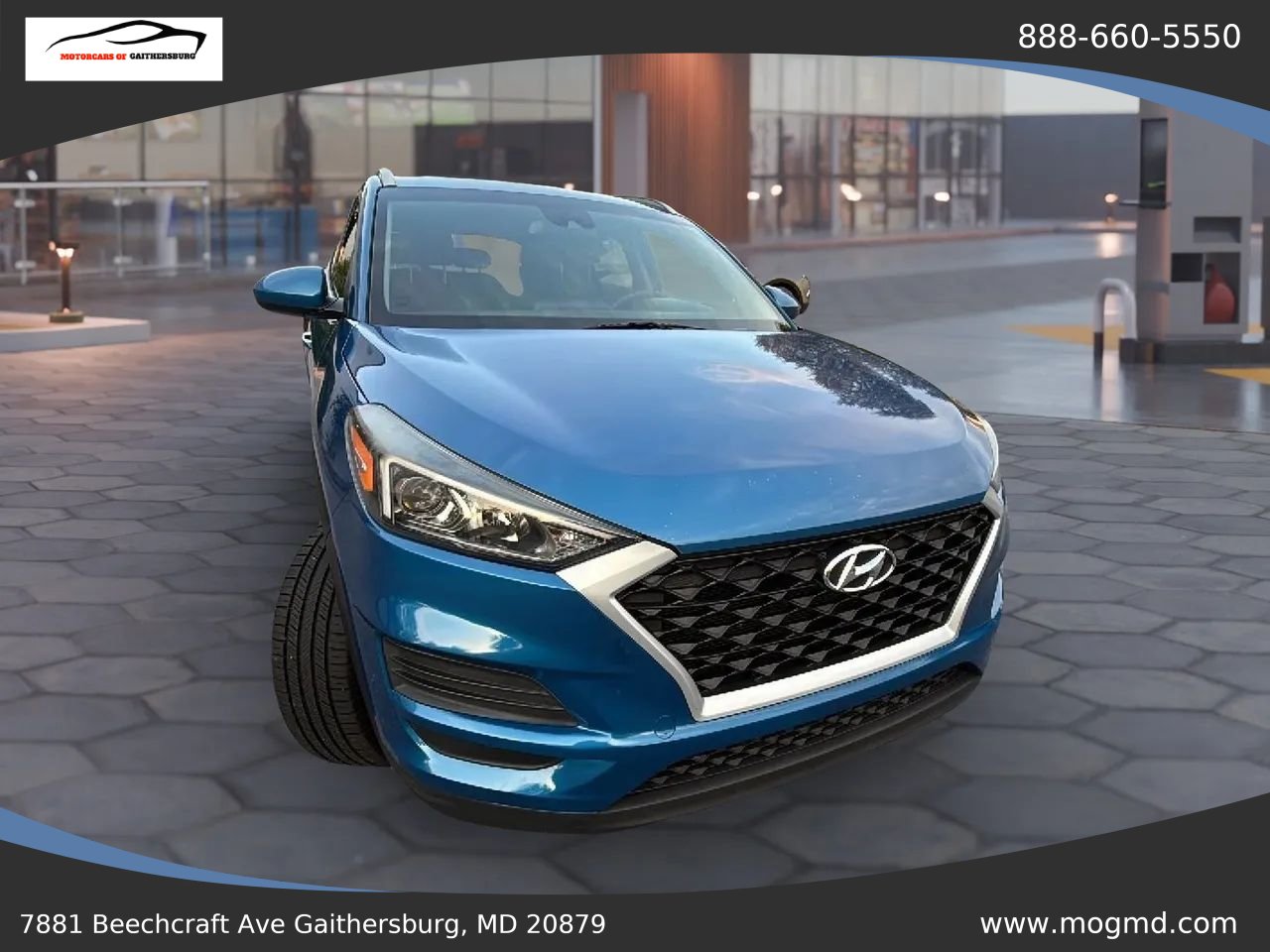 Used 2019 Hyundai Tucson Value AWD/4WD image 8