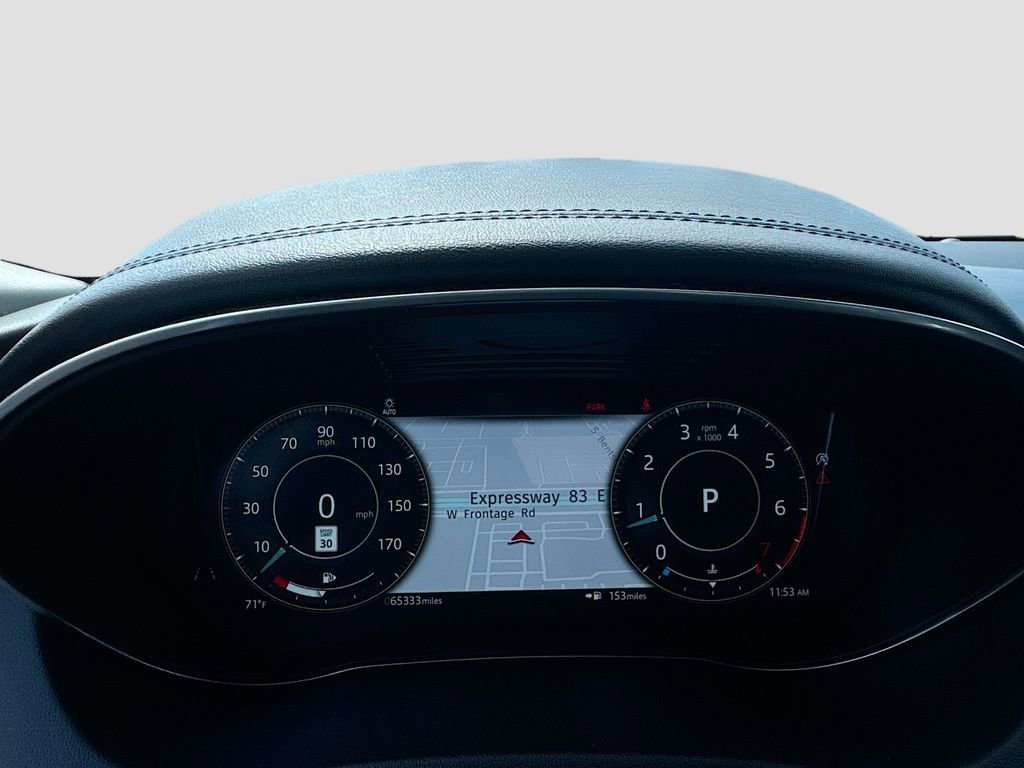 Used 2021 Jaguar E-PACE SE image 15