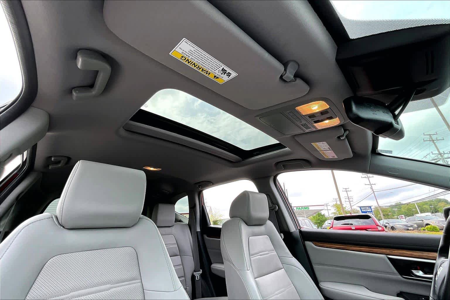 Used 2019 Honda CR-V EX-L image 14