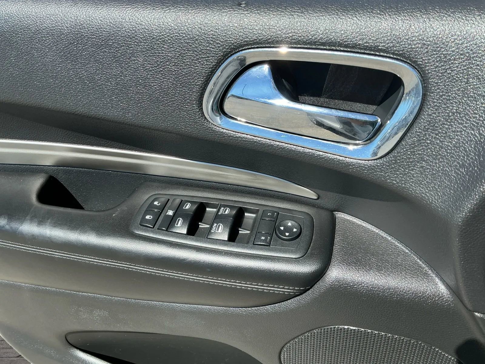 Used 2018 Dodge Durango SXT w/ Quick Order Package 2BB image 10