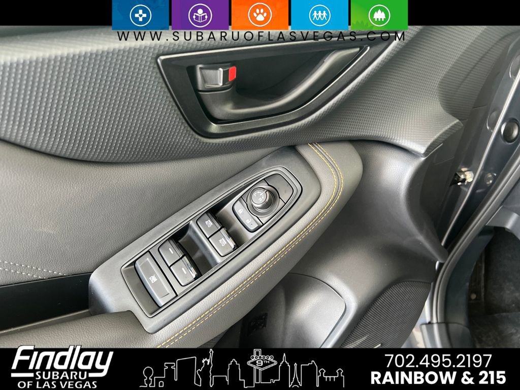 New 2025 Subaru Forester Wilderness image 14