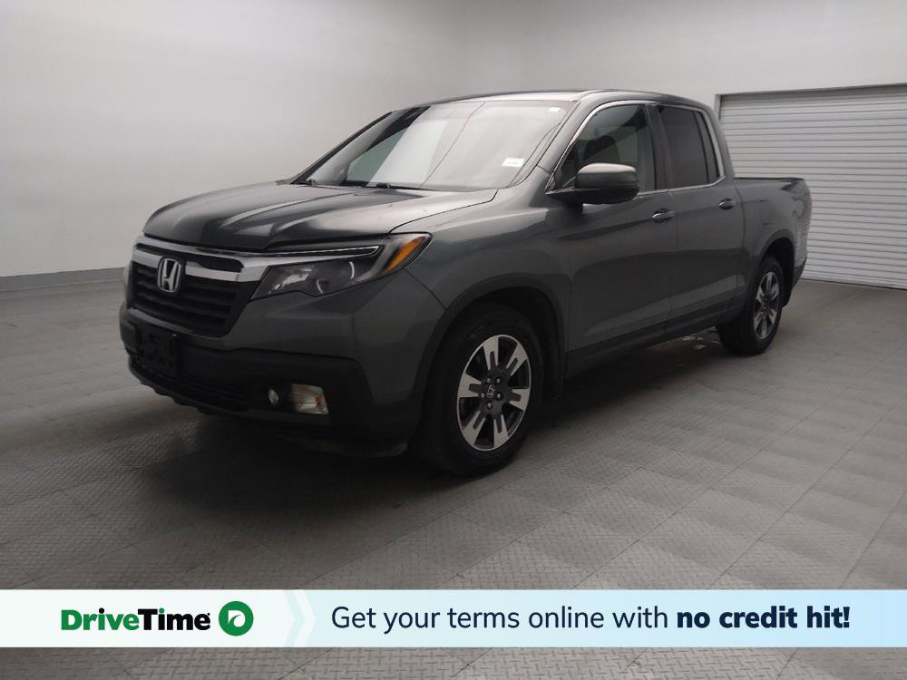 Used 2019 Honda Ridgeline RTL-T