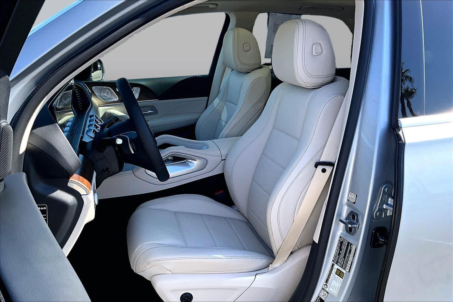 Used 2026 Mercedes-Benz GLE 350 4MATIC image 7