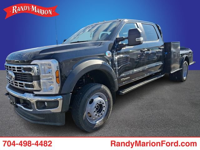 New 2026 Ford F450 XL
