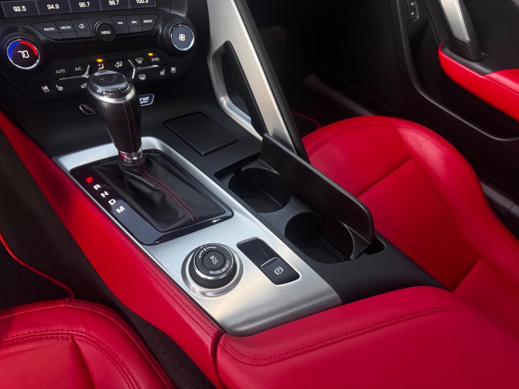 Used 2015 Chevrolet Corvette Stingray Coupe w/ 2LT Preferred Equipment Group image 16