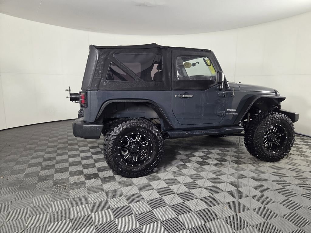 Used 2018 Jeep Wrangler Sport w/ Trailer Tow Group image 6
