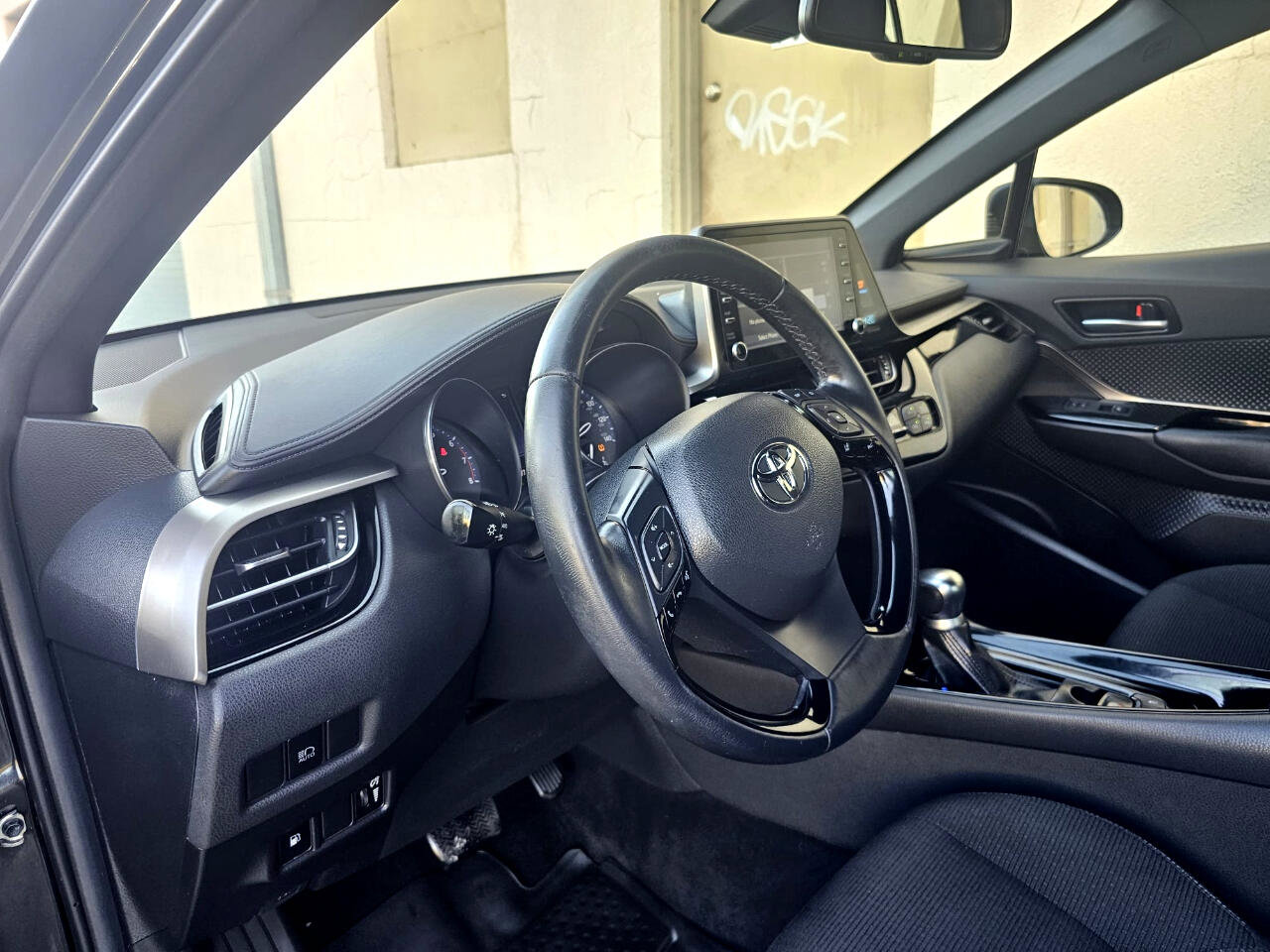 Used 2019 Toyota C-HR Limited image 26