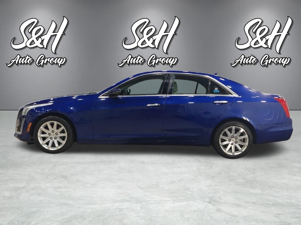 Used 2014 Cadillac CTS Luxury image 18