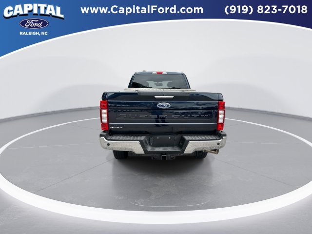 Used 2022 Ford F250 XLT w/ XLT Premium Package AWD/4WD image 7