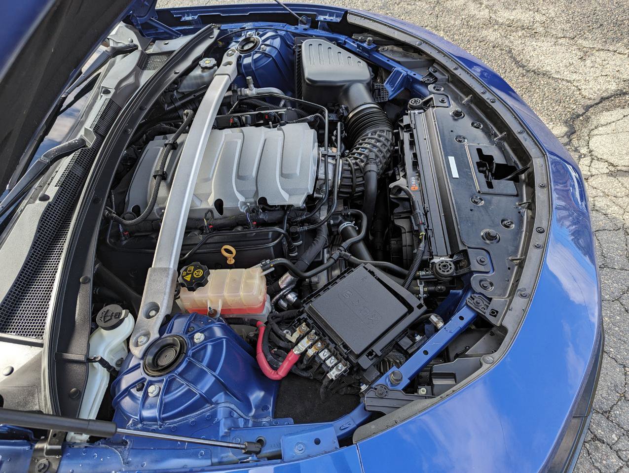 Used 2019 Chevrolet Camaro SS image 45