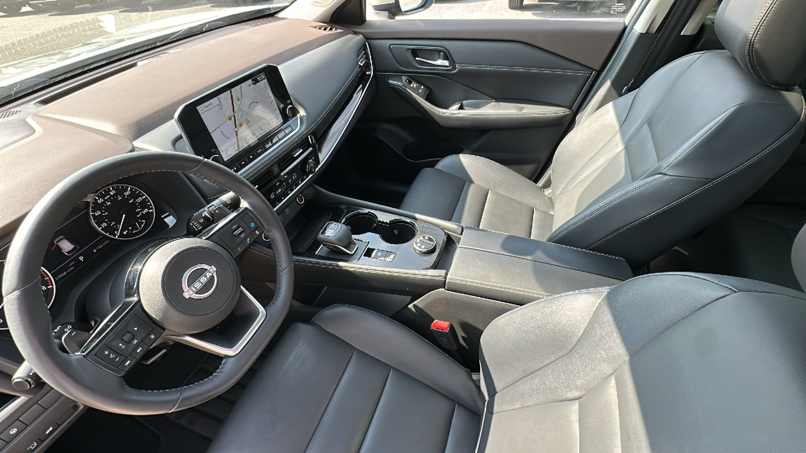 Certified 2023 Nissan Rogue SL w/ SL Premium Package AWD/4WD image 21