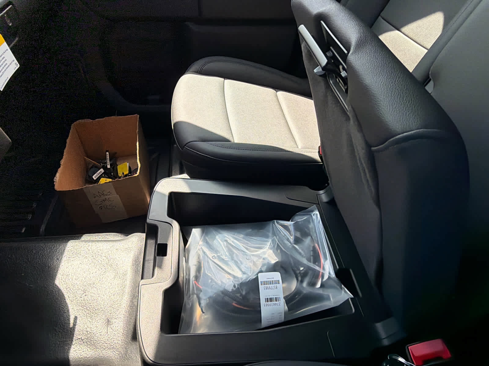 New 2026 Chevrolet Silverado 2500 W/T w/ WT Convenience Package image 33