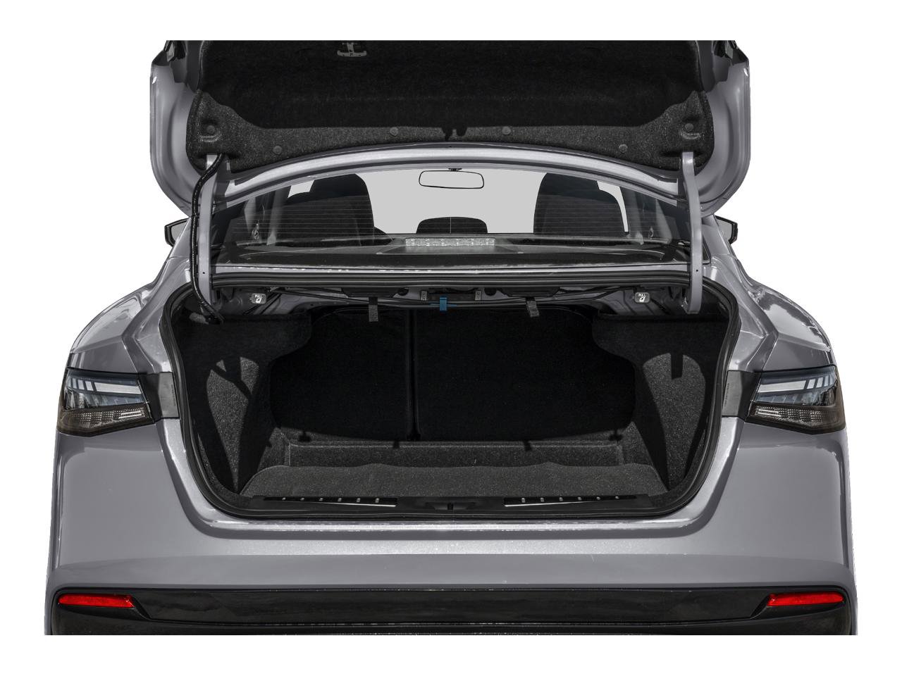 New 2026 Nissan Sentra SR w/ SR Premium Package FWD image 33