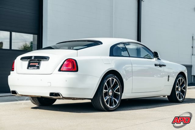Used 2019 Rolls-Royce Wraith RWD image 12