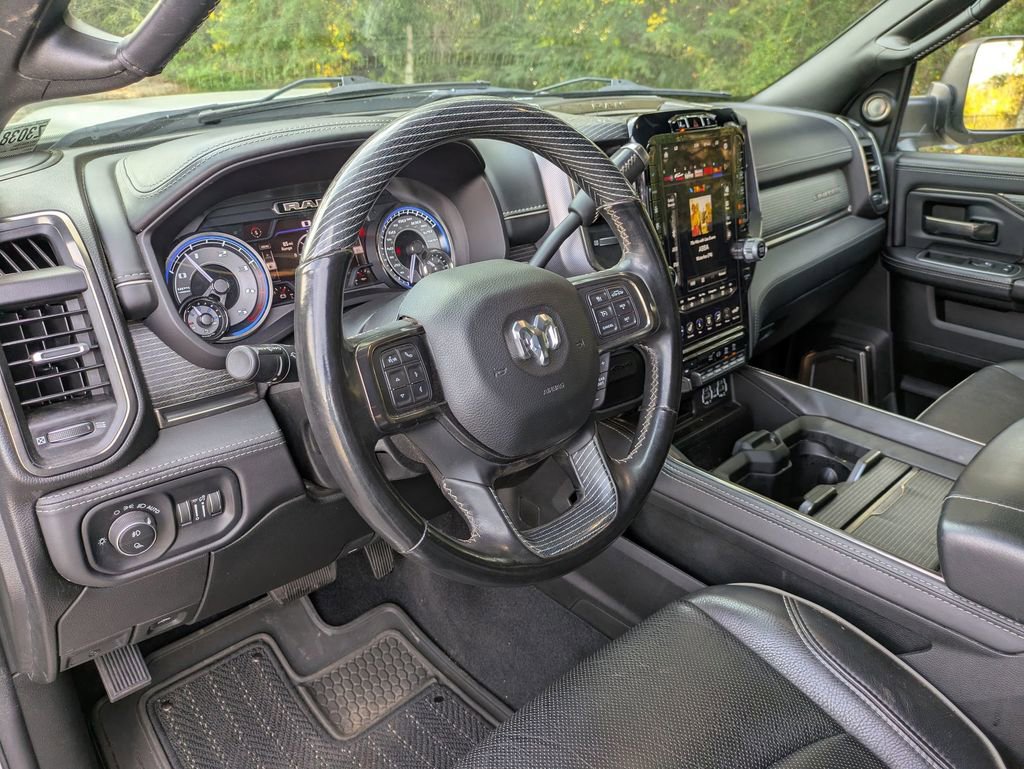 Used 2021 RAM 2500 Limited image 13