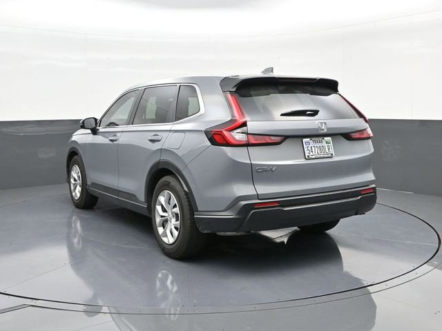 Certified 2026 Honda CR-V LX image 8