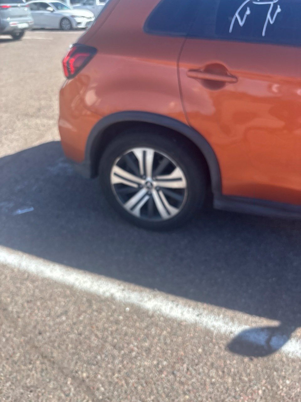 Used 2023 Mitsubishi Outlander Sport AWD image 8