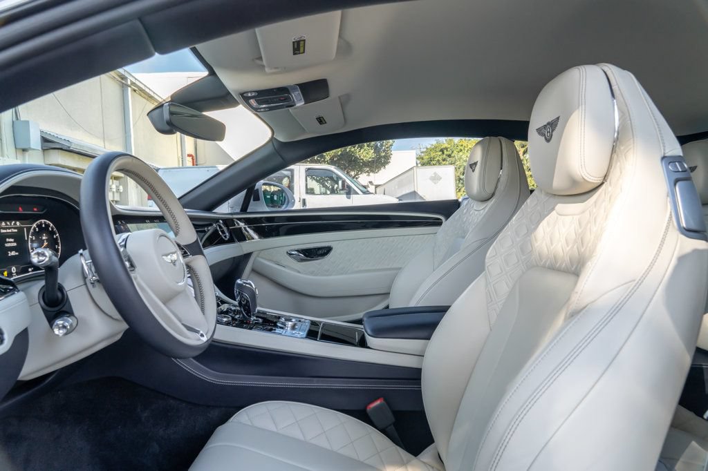 Used 2020 Bentley Continental GT AWD/4WD image 14