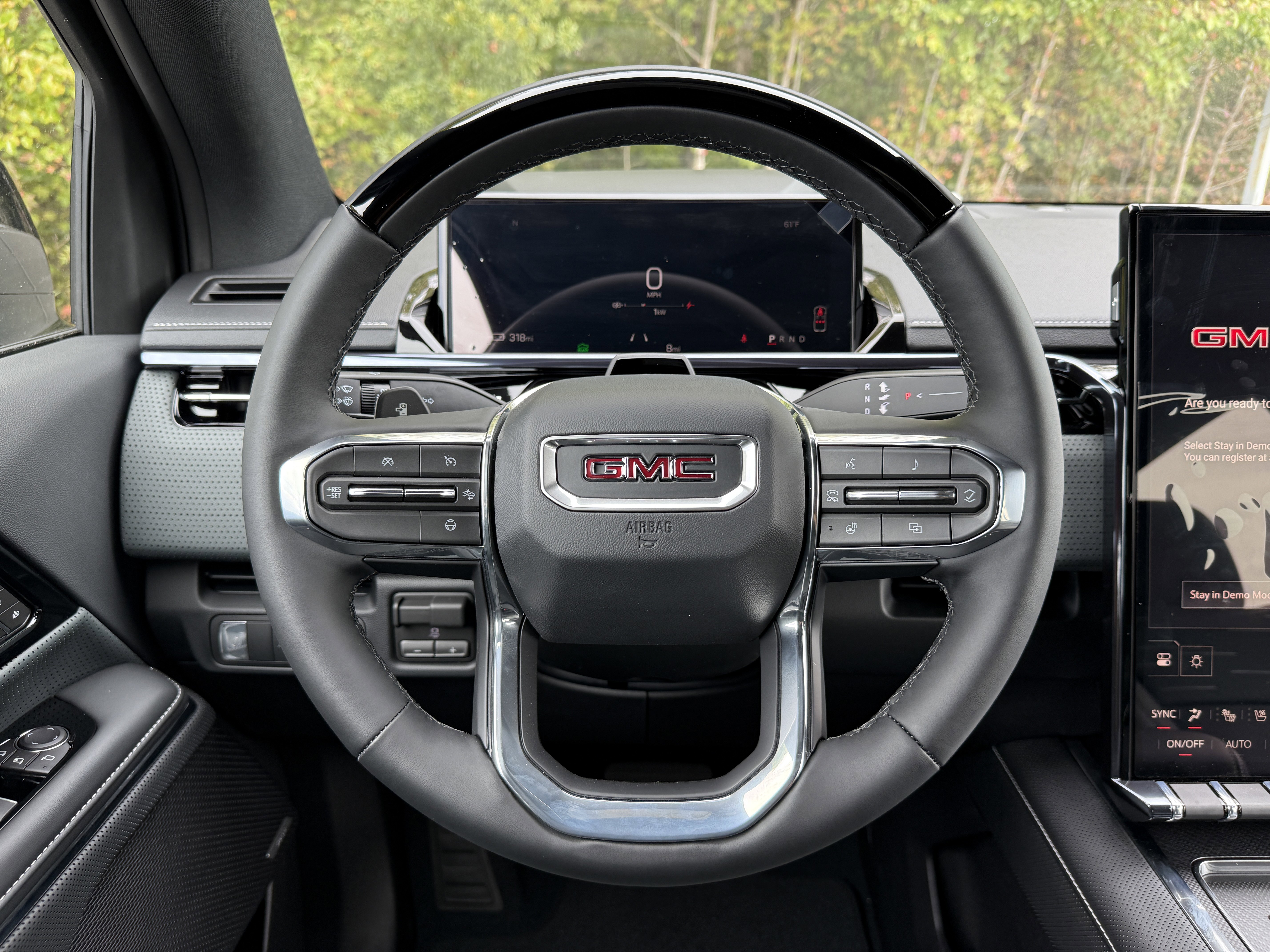 New 2026 GMC Sierra EV AT4 image 21