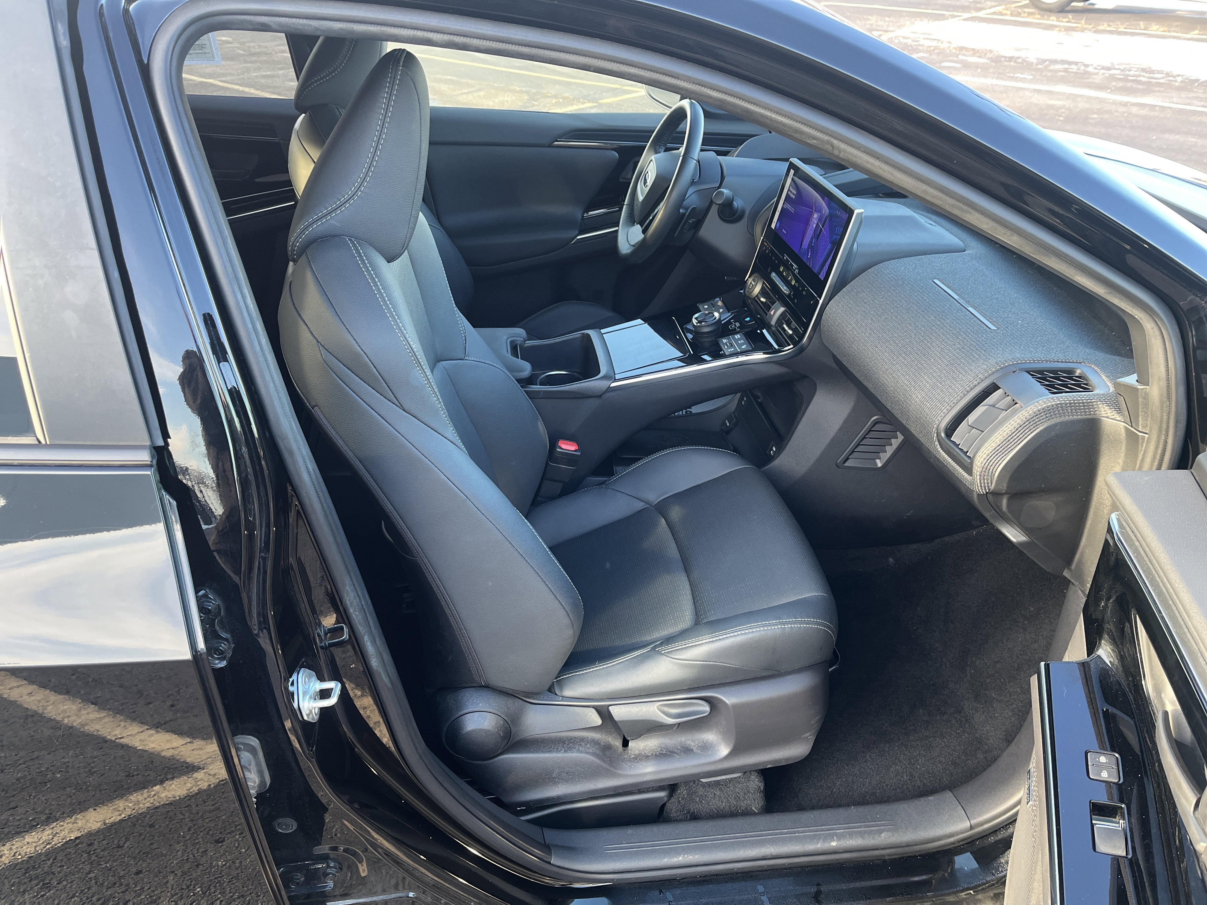 Used 2023 Subaru Solterra AWD image 16