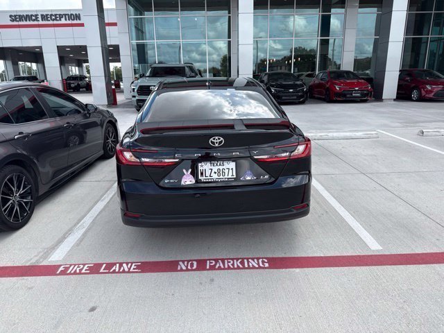 Used 2025 Toyota Camry LE w/ Convenience Package FWD image 7