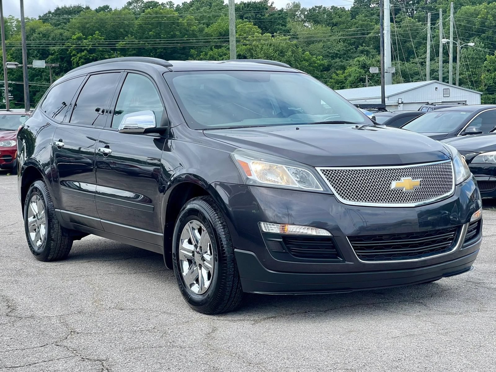 Used 2016 Chevrolet Traverse LS FWD image 5