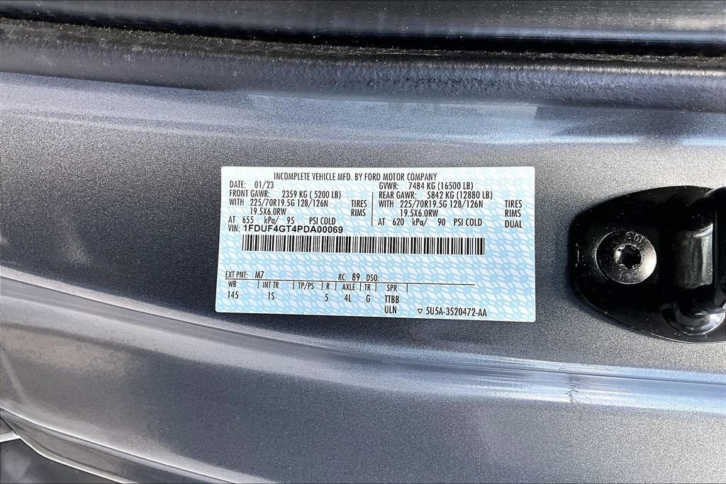 Used 2023 Ford F450 XL RWD image 19
