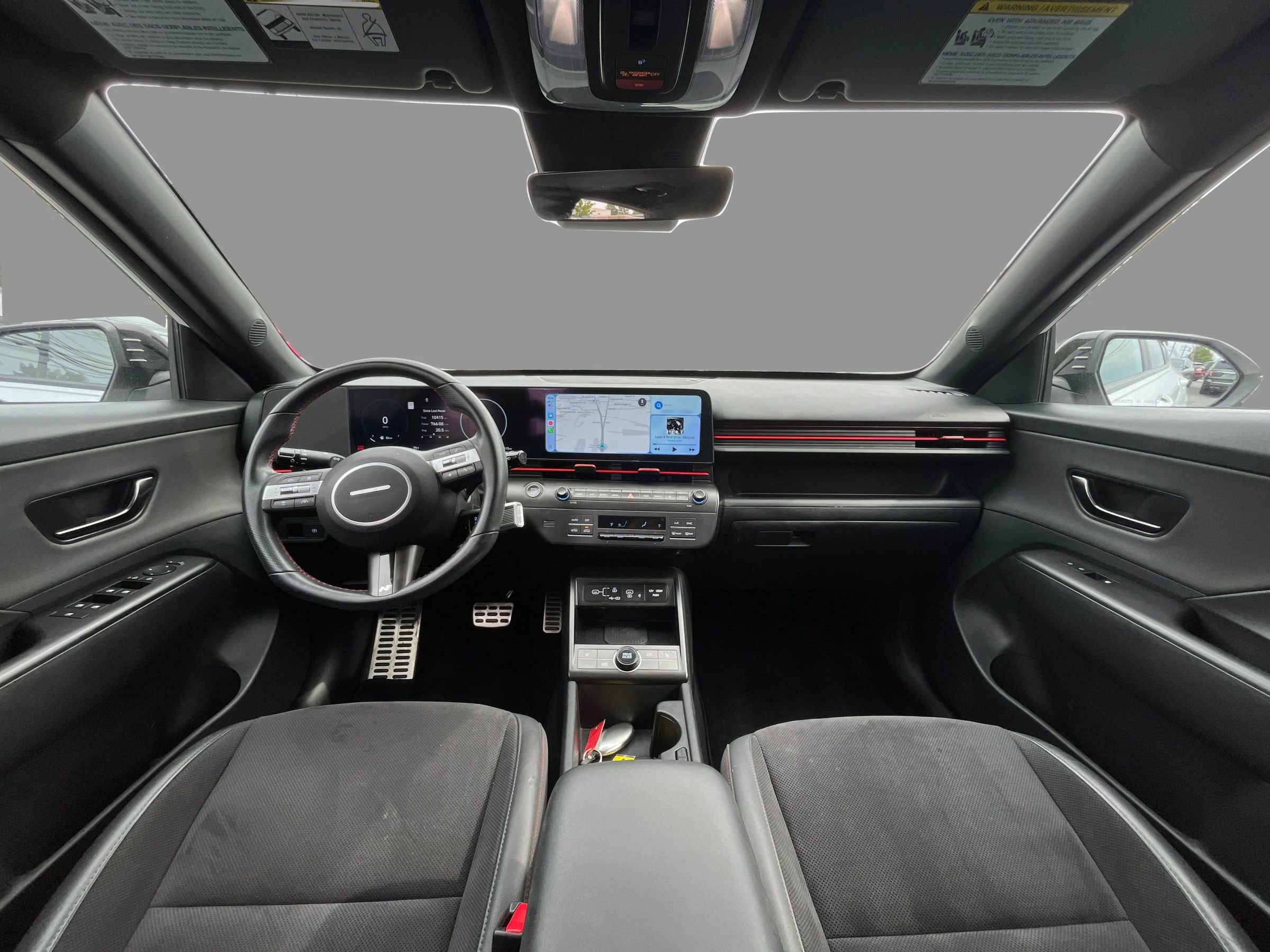 Used 2024 Hyundai Kona N Line image 23