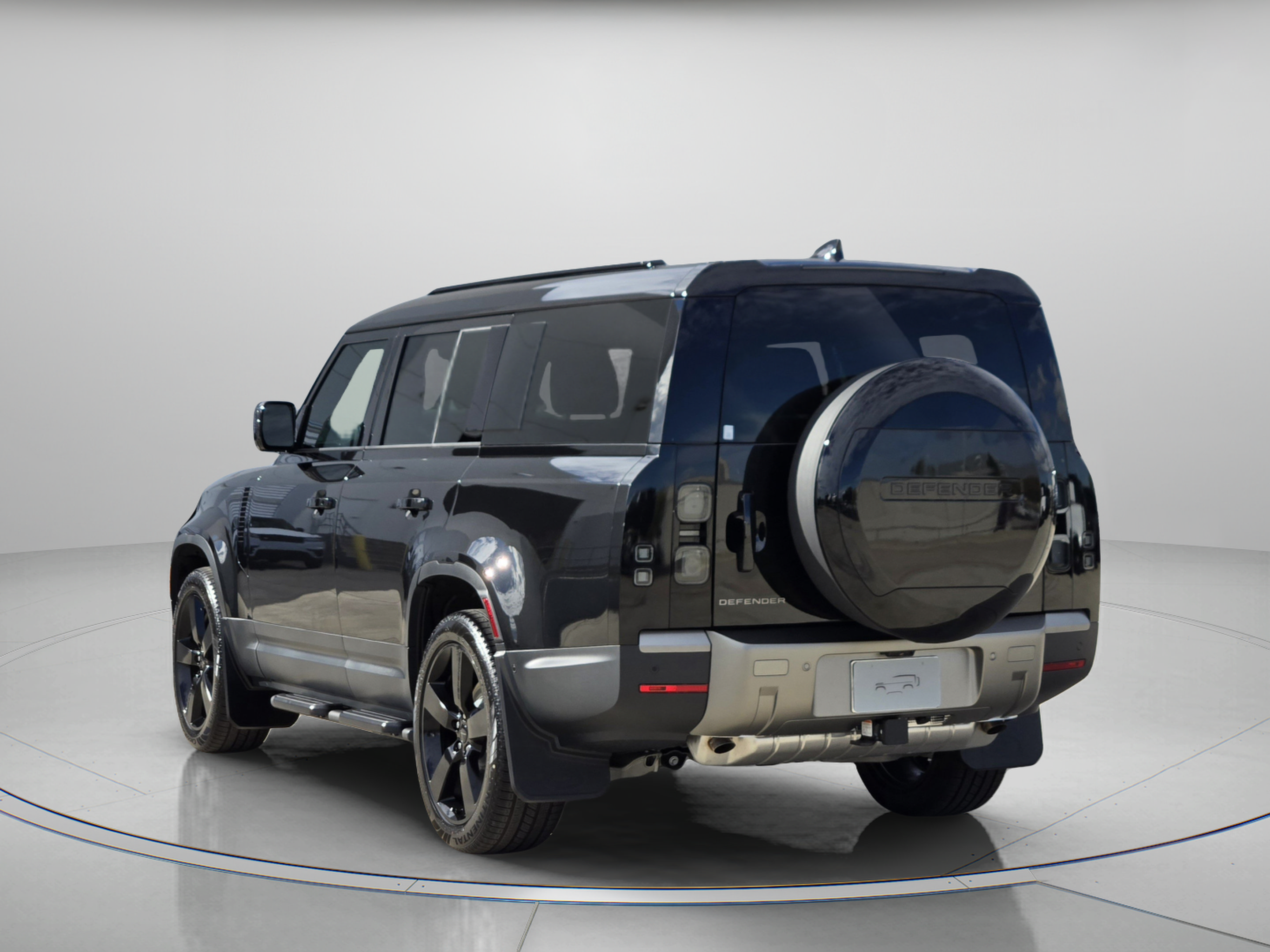 New 2026 Land Rover Defender 130 S AWD/4WD image 3