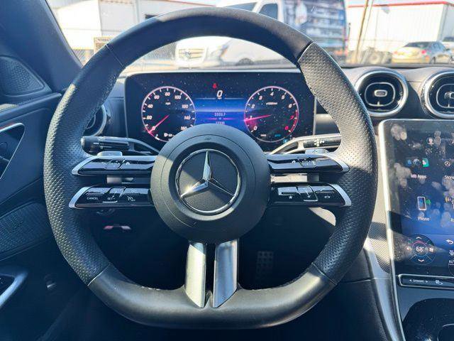 Certified 2024 Mercedes-Benz C 300 Sedan image 10