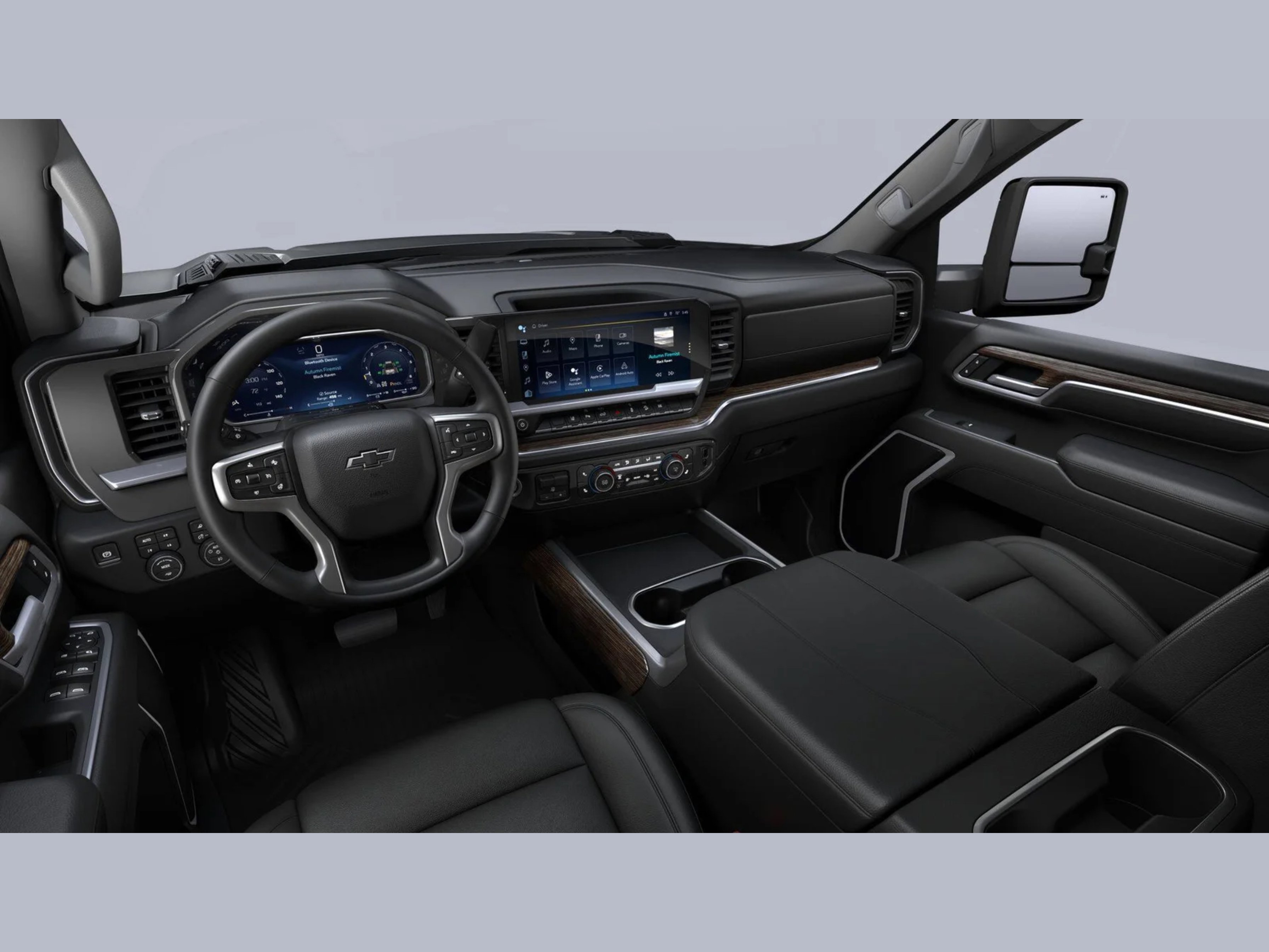 New 2026 Chevrolet Silverado 2500 LT w/ Trail Boss Package image 5