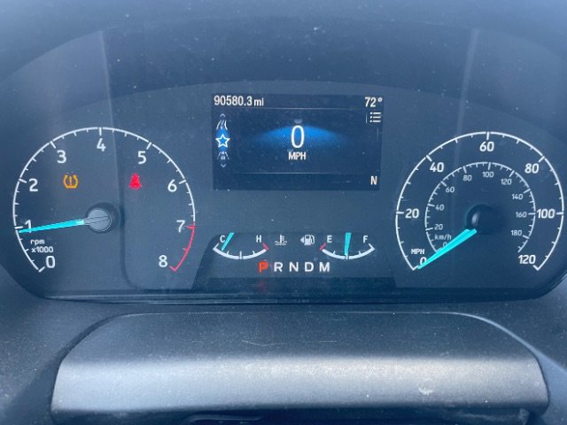 Used 2020 Ford Transit 250 Low Roof AWD image 10