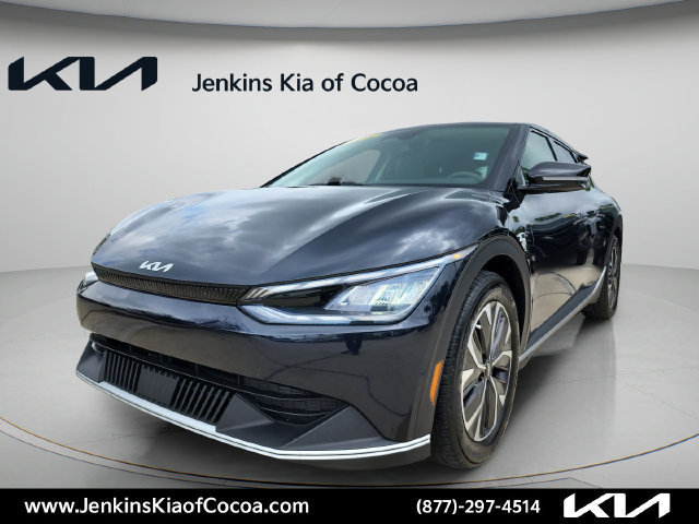 Certified 2024 Kia EV6 Light RWD image 11