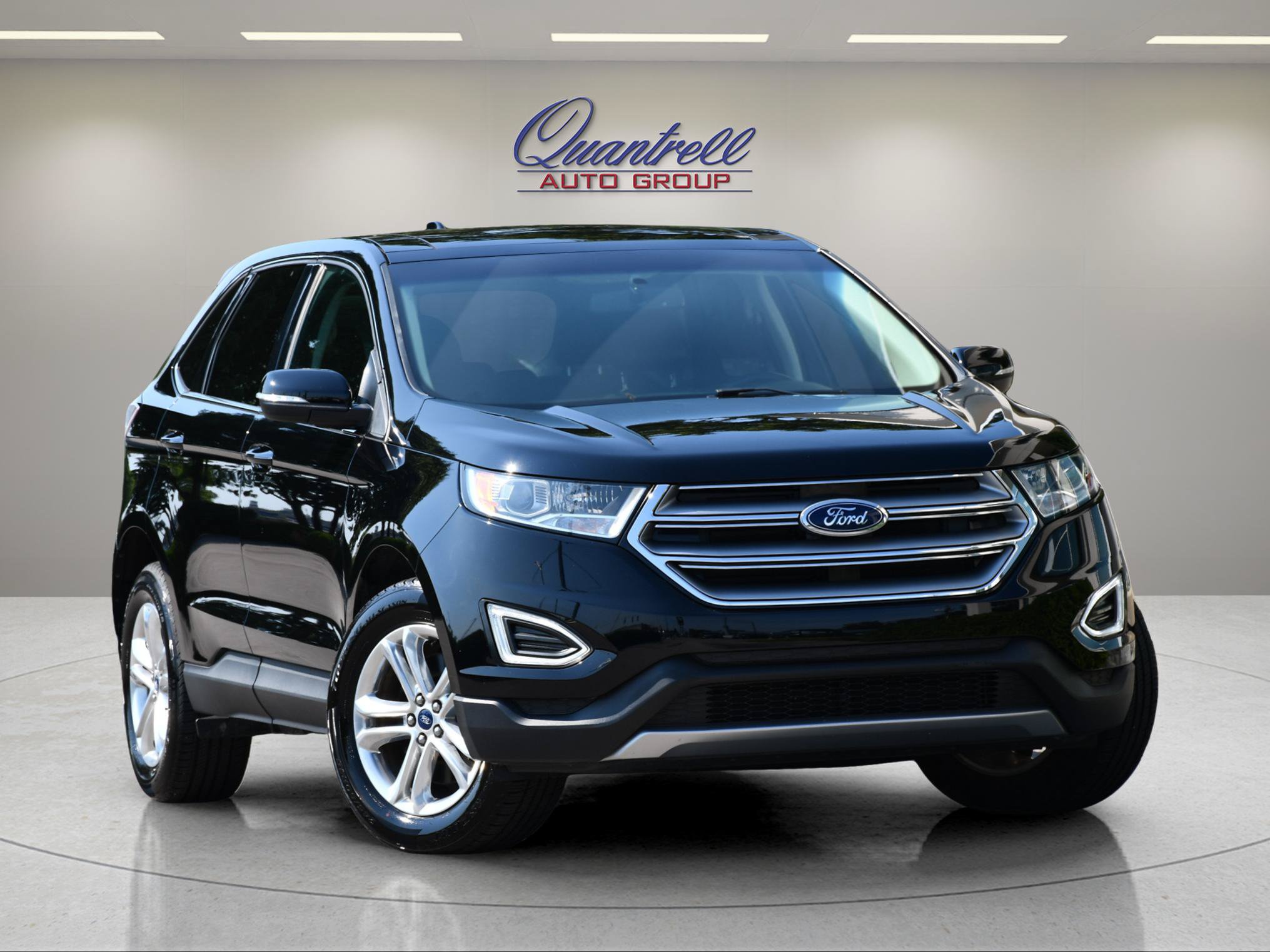Used 2018 Ford Edge SEL w/ Equipment Group 201A