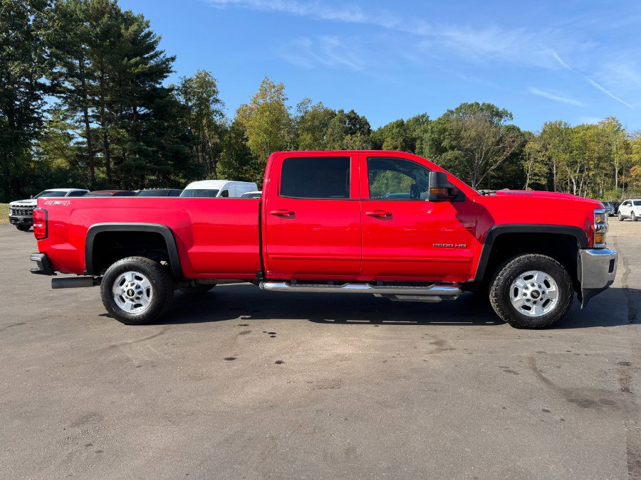 Used 2018 Chevrolet Silverado 2500 LT image 6