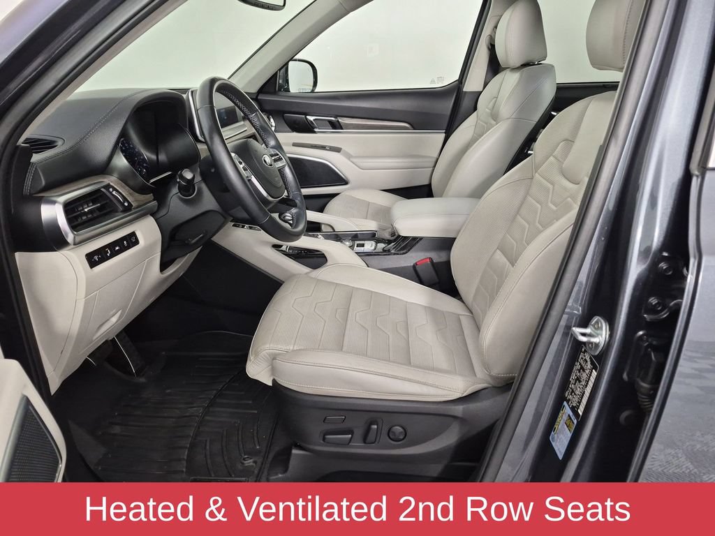 Used 2020 Kia Telluride SX w/ SX Prestige Package AWD/4WD image 17