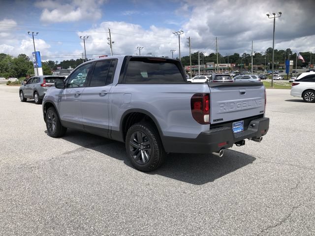 New 2026 Honda Ridgeline Sport image 6