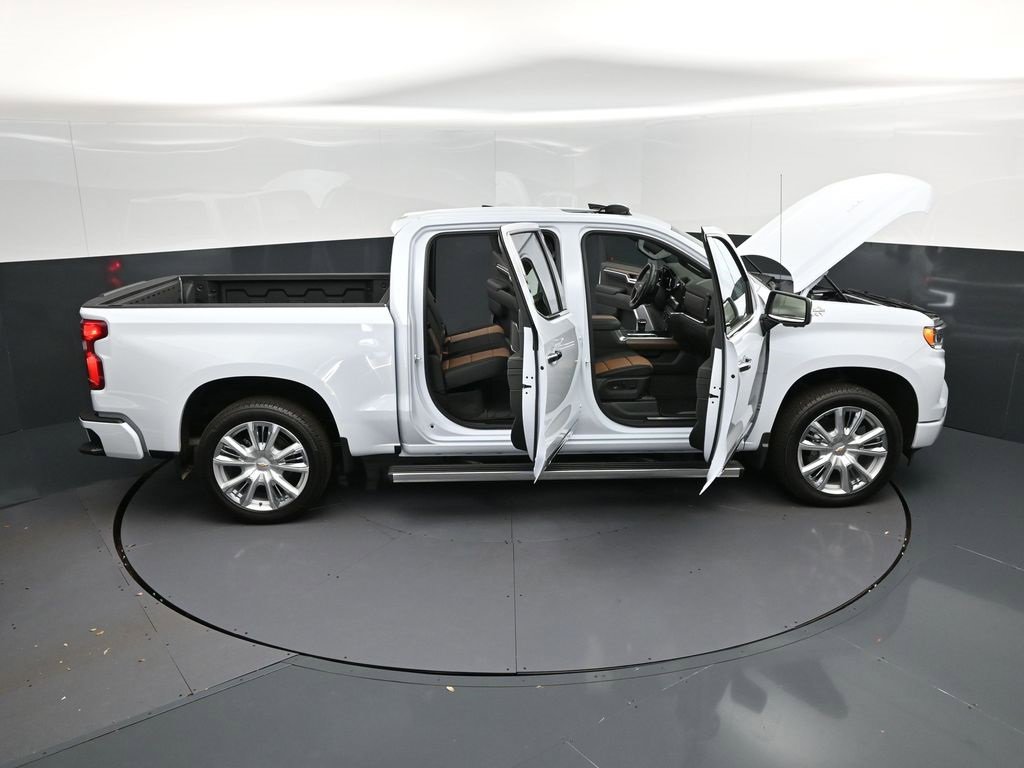 New 2026 Chevrolet Silverado 1500 High Country image 55