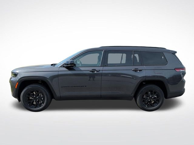 New 2026 Jeep Grand Cherokee L 4WD image 2