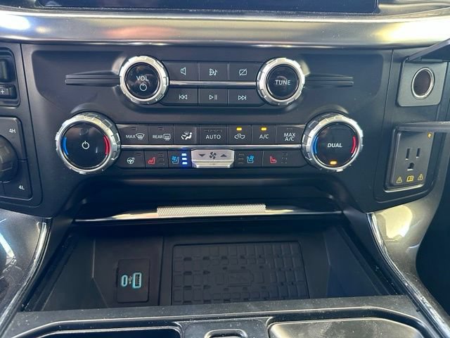 Used 2023 Ford F150 Lariat w/ Equipment Group 502A High AWD/4WD image 21