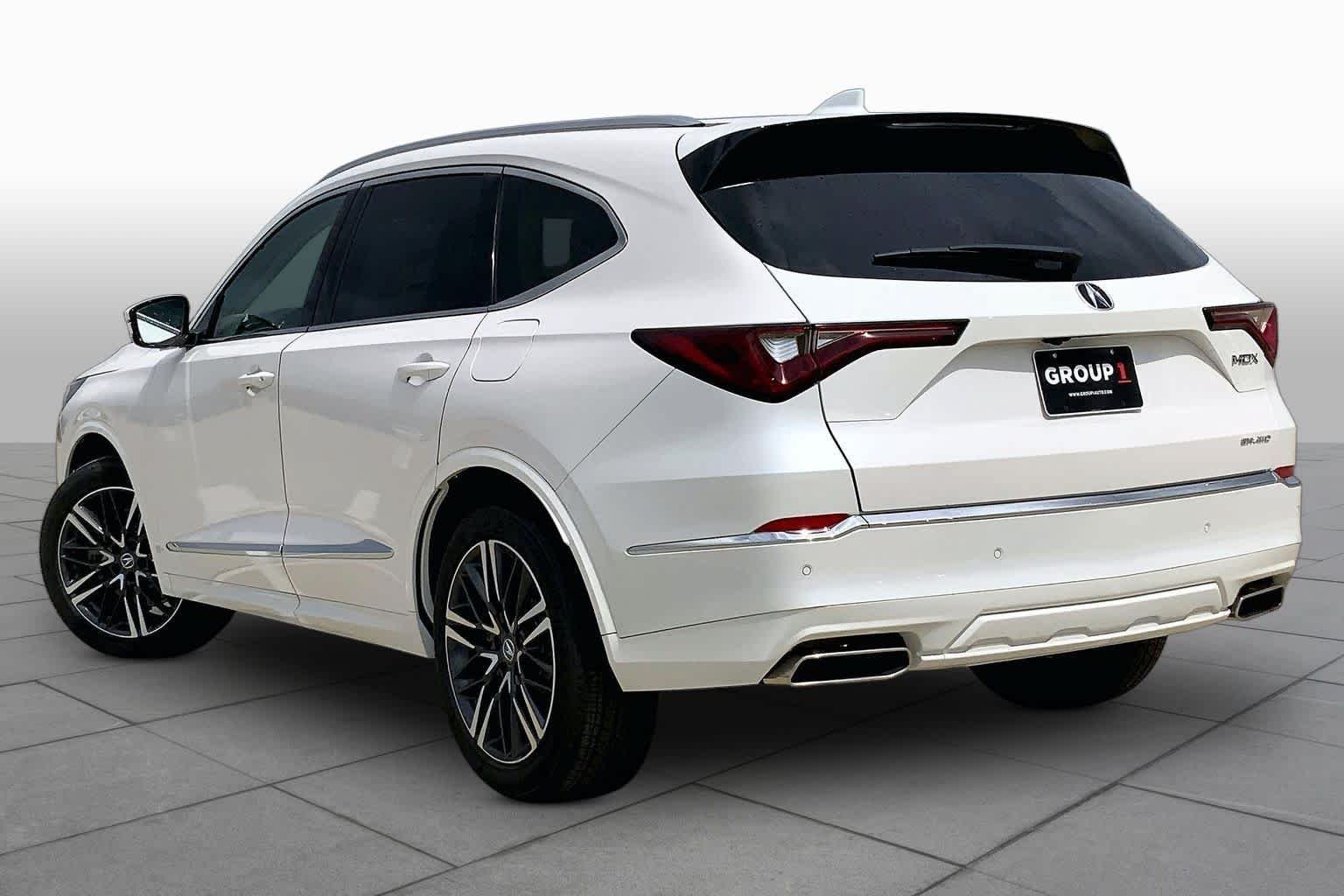 New 2026 Acura MDX w/ Advance Package AWD/4WD image 11