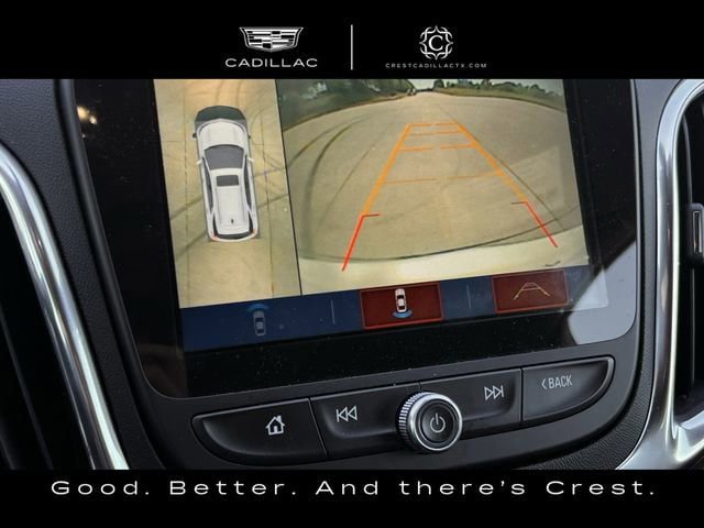 Used 2018 Chevrolet Equinox Premier FWD image 16