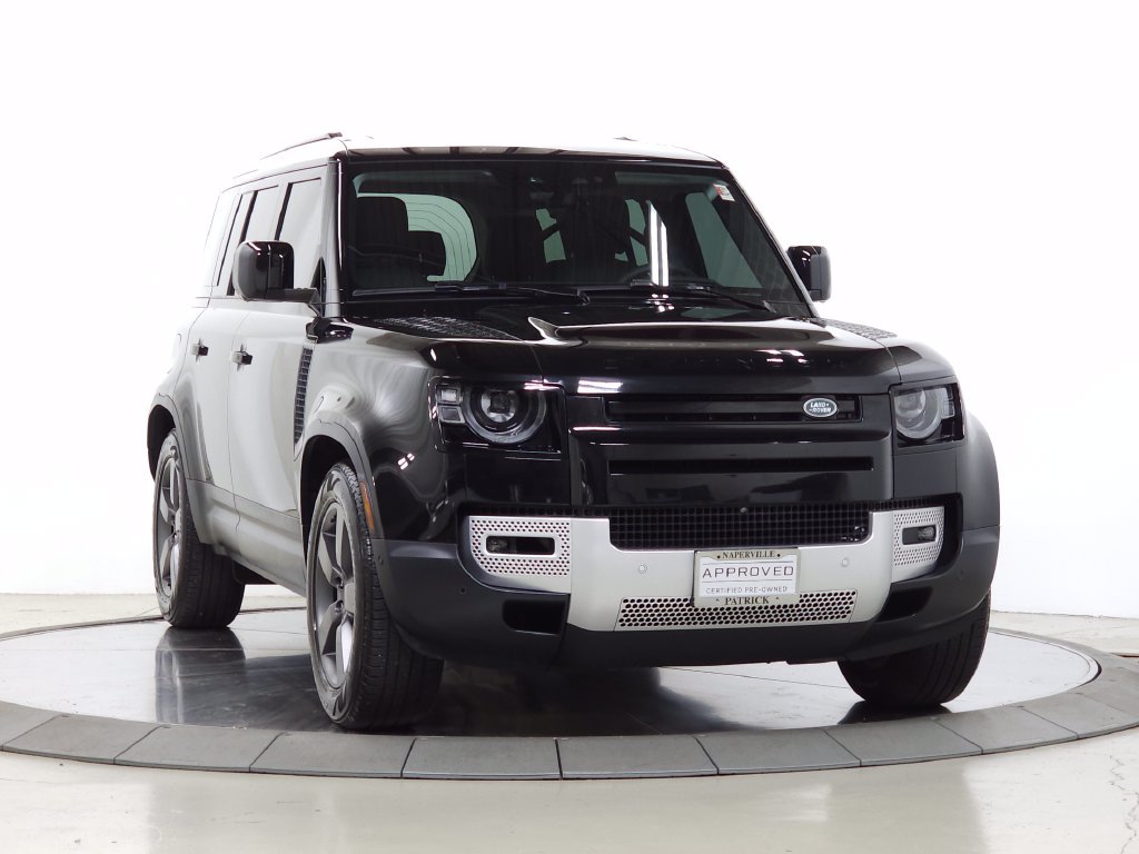 Certified 2025 Land Rover Defender 110 S AWD/4WD image 10