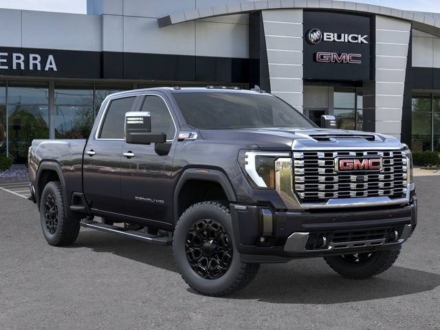 New 2026 GMC Sierra 2500 Denali w/ Denali Reserve Package AWD/4WD image 7