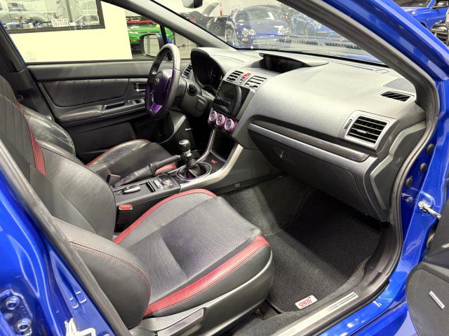 Used 2017 Subaru WRX STI Limited AWD/4WD image 21