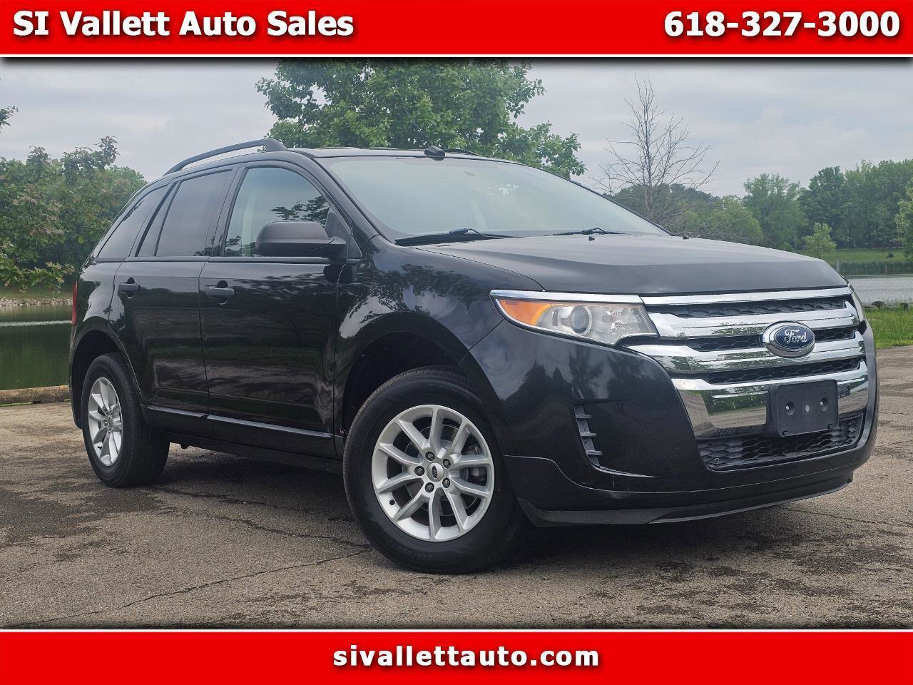 Used 2013 Ford Edge SE