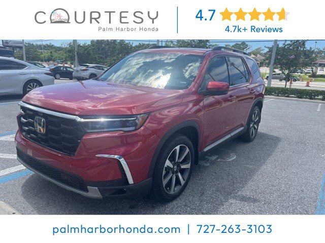 Used 2023 Honda Pilot Elite